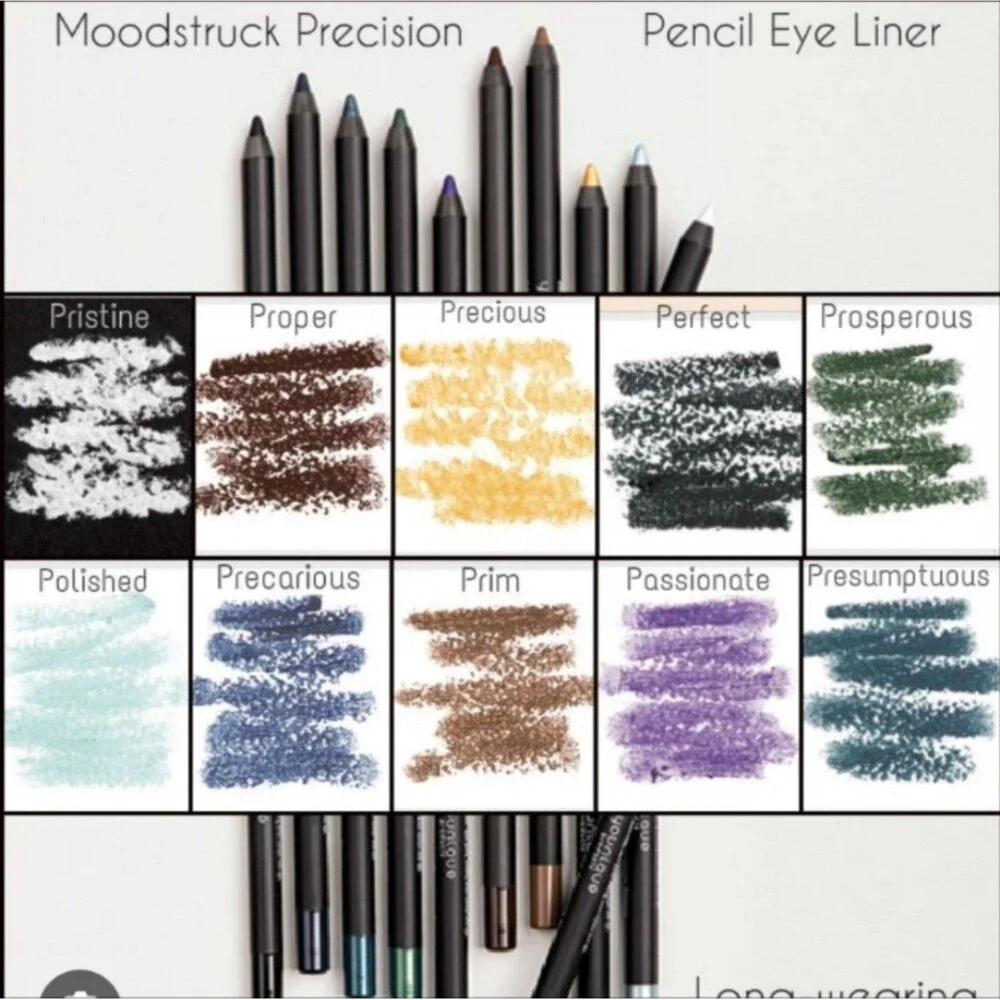 Younique Moodstruck Precision Pencil Eyeliner Perfect New in Box